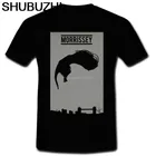 Футболка с круглым вырезом The SMITHS MORRISSEY, модная повседневная черная футболка с надписью English rock band, размеры S, M, L, Xl, 2XL, sbz6162