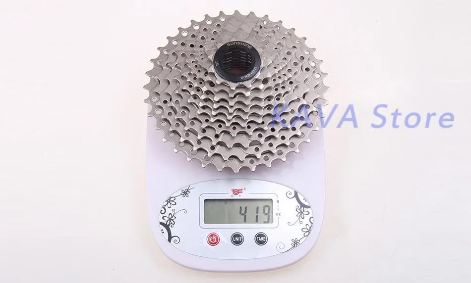 SUNSHINE 11-36T 10 скоростей MTB горный велосипед кассета маховик звездочки совместимы с SHIMANO m590 m610 m675 m780 X7