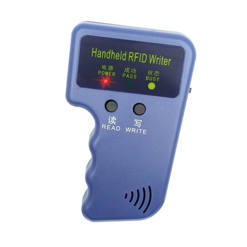 Дубликатор Rfid ключей Em4305 125 кГц T5577|Считыватели контрольных карт| |