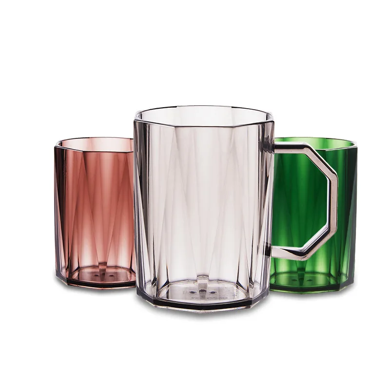 

Washing Cup Set Household Simple Nordic Creative Toothbrush Cup Toothbrush Plastic Water Cup Couple Bathroom Mouthwash Cup