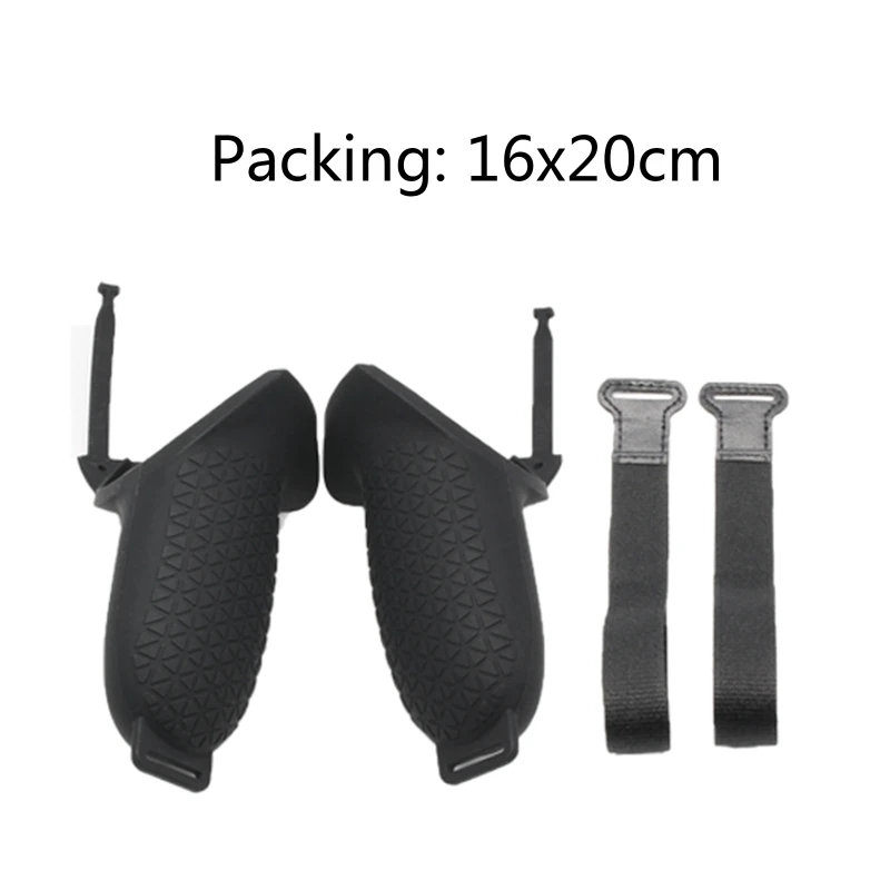 

Half Protective Silicone Case Handle Grip Strap for oculus-Quest 2 Controller
