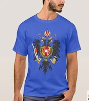 austria empire double headed eagle heraldry printed t shirt summer cotton o neck short sleeve mens t shirt new s 3xl