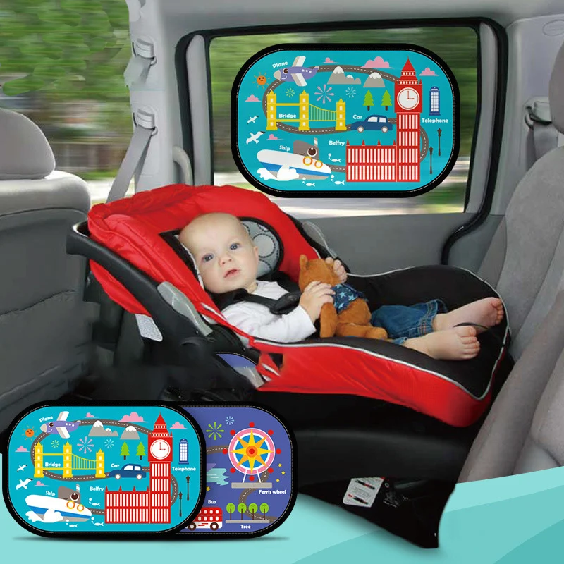 2 шт. детское кресло с защитой от ультрафиолета|Аксессуары для колясок| |