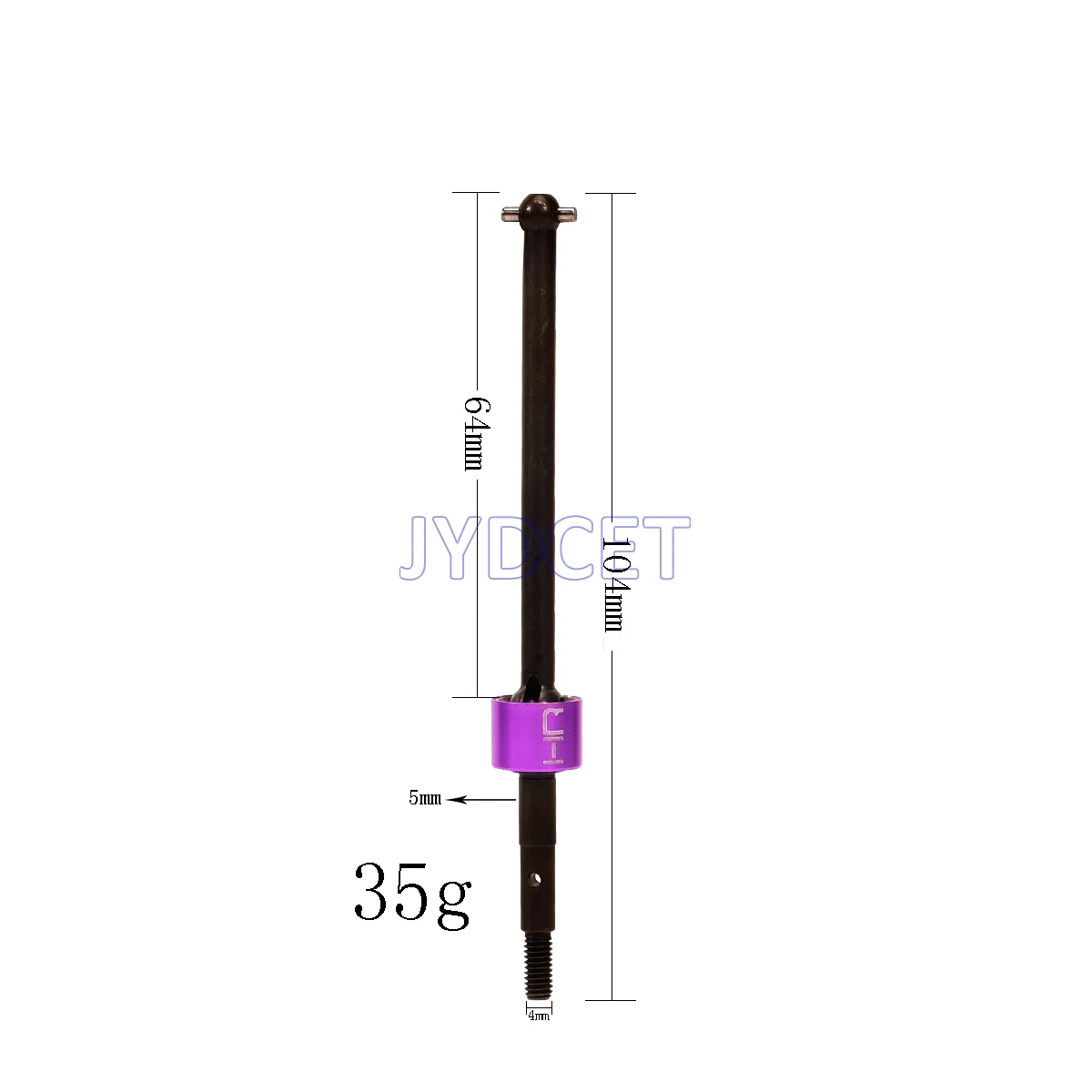 Универсальные картриджи из закаленной стали CVD для радиоуправляемых моделей