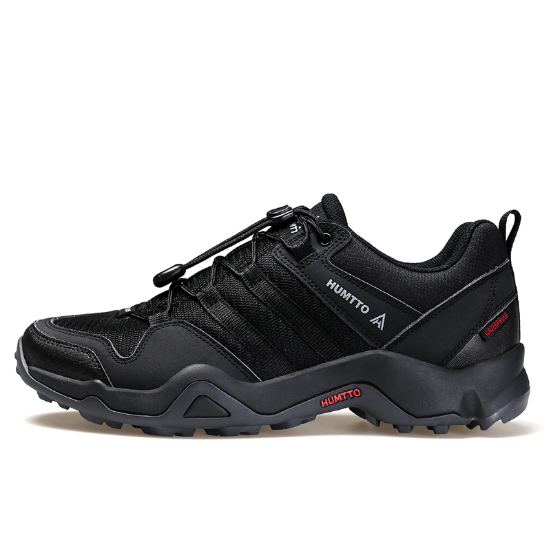 HUMTTO Hiking Shoes for Men Women Outdoor Trekking Boots Mountain Climbing Camping Sneakers Mens Tactical Hunting Sport Shoes