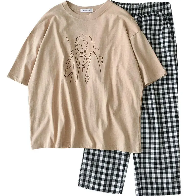 Костюм красный сетчатый женская футболка с коротким рукавом и принтом красного