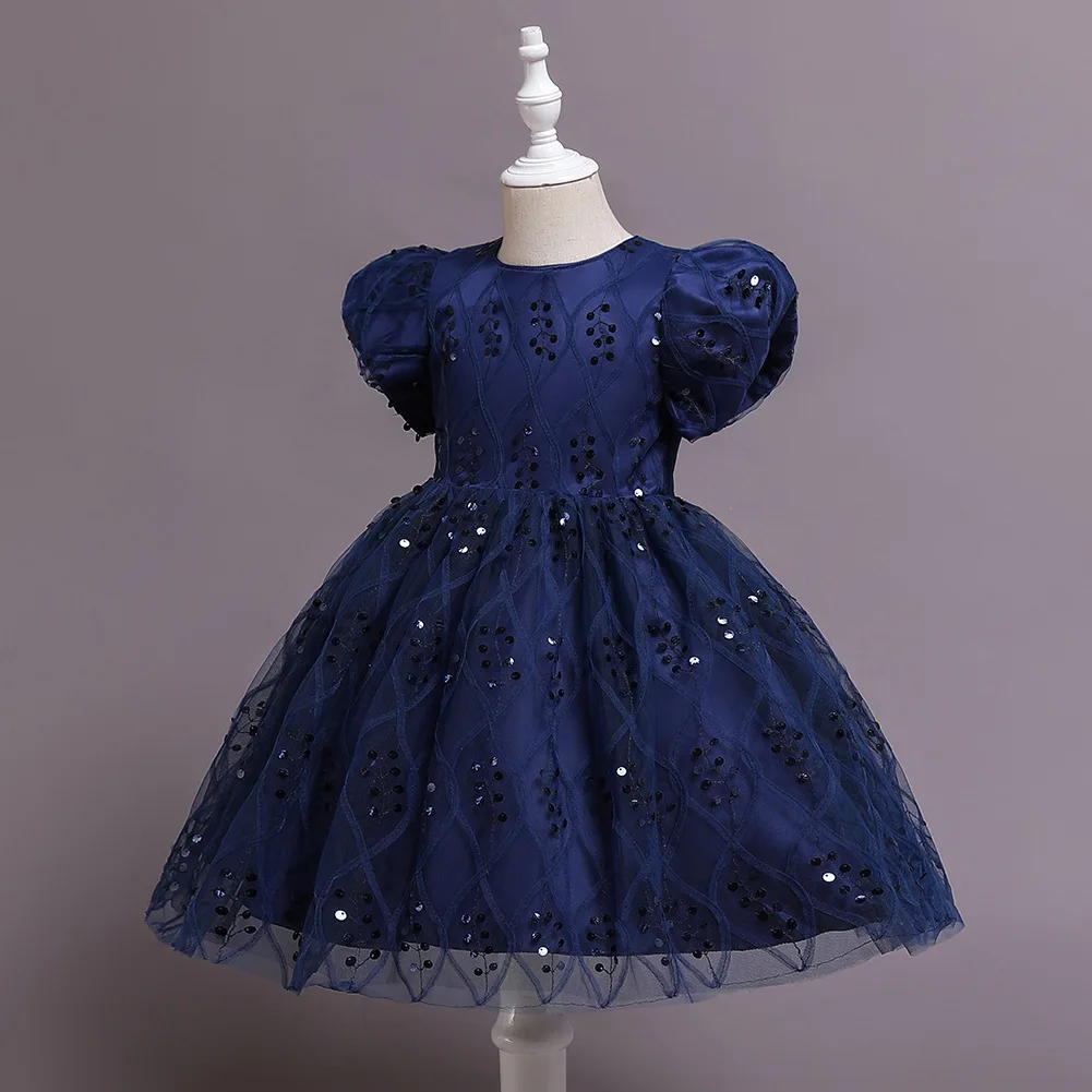 Summer Girls Dress Children's Clothing Party Princess Baby Kids Wedding Dresses Prom Teen Costume 4-14YRS | Детская одежда и