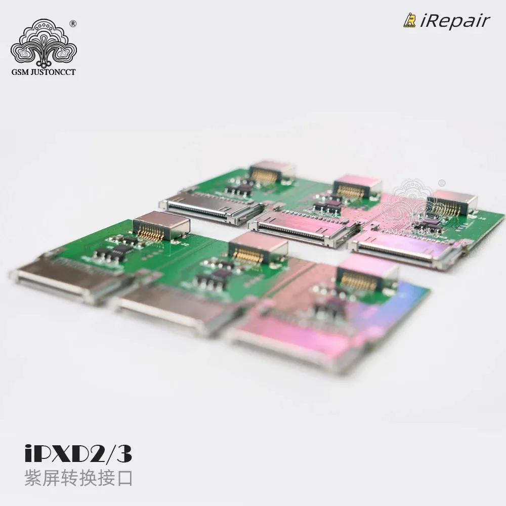 Фото Адаптер для экрана iRepair P10 Box для ipad 2/3 mini 1/2/3/4 для инструмента Magico Diag/платы адаптера iBox №5