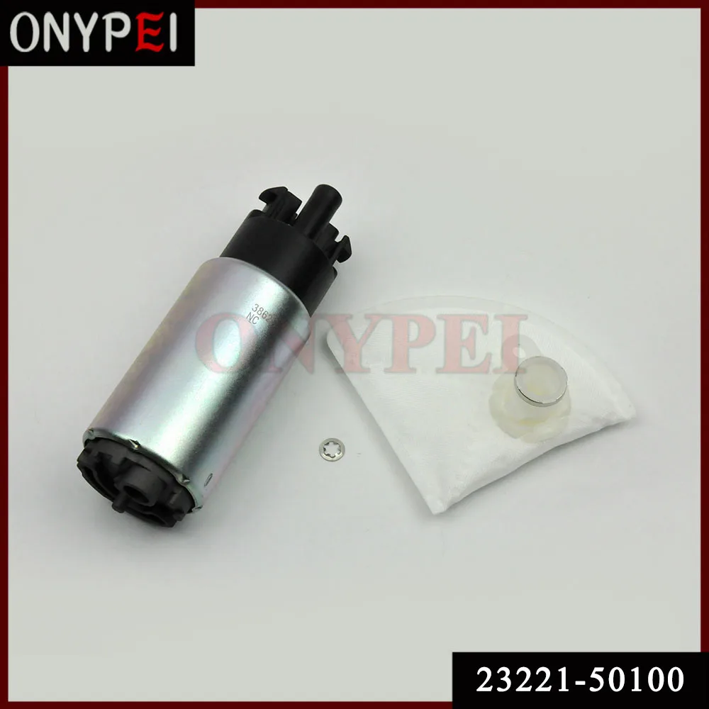 23221-50100 23221-31050 топливный насос для 2003-2009 Toyota 4runner 4 0 Lexus GX470 2003-2004 7 2322150100 2322131050 |