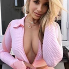 Новинка розовые бесшовные костюмы для йоги бедра и живота быстросохнущие впитывающие Пот спортивные эластичные штаны с высокой талией для фитнеса утолщенные