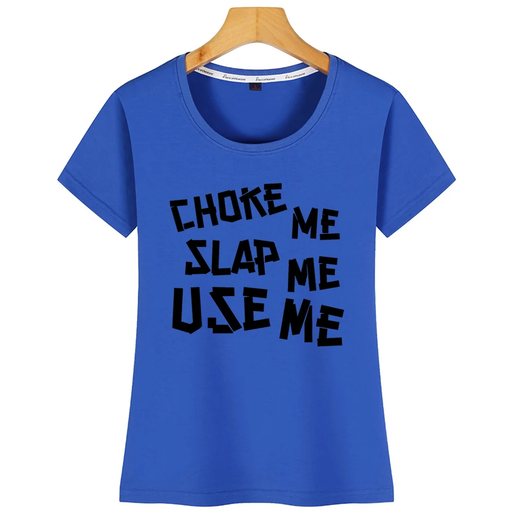 Футболка женская с надписью Slap Use Me белый хлопковый топ длг надпись сток для отца