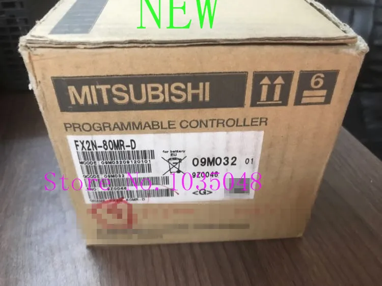 

1PC FX2N-80MR-D New and Original Priority use of DHL delivery