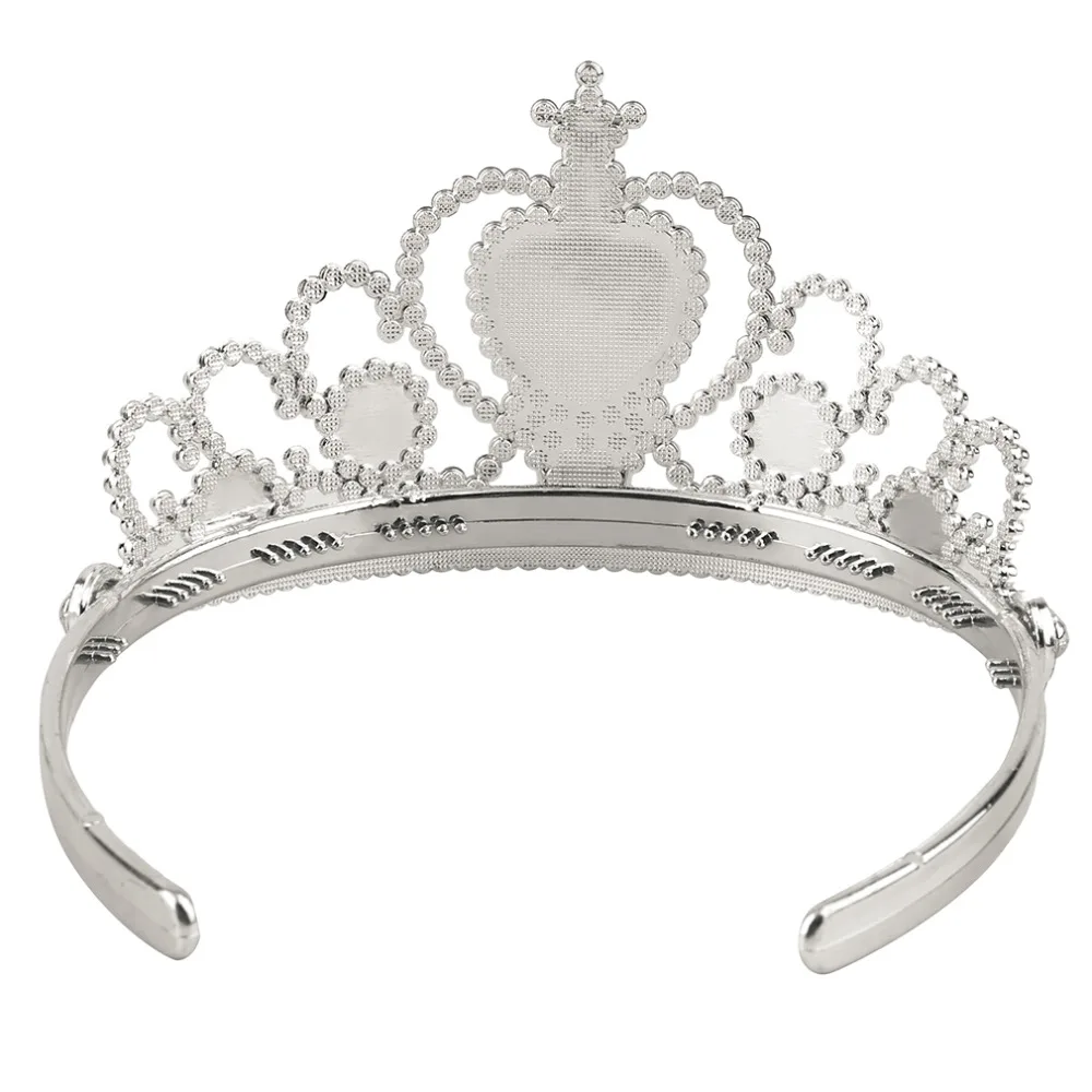 Детские аксессуары для волос девочек тиары короны ободки принцесса косплей |