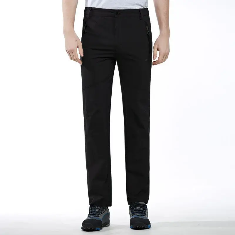 

[flyer] 1255 quick drying casual pants men's pants made of nylon and spandex