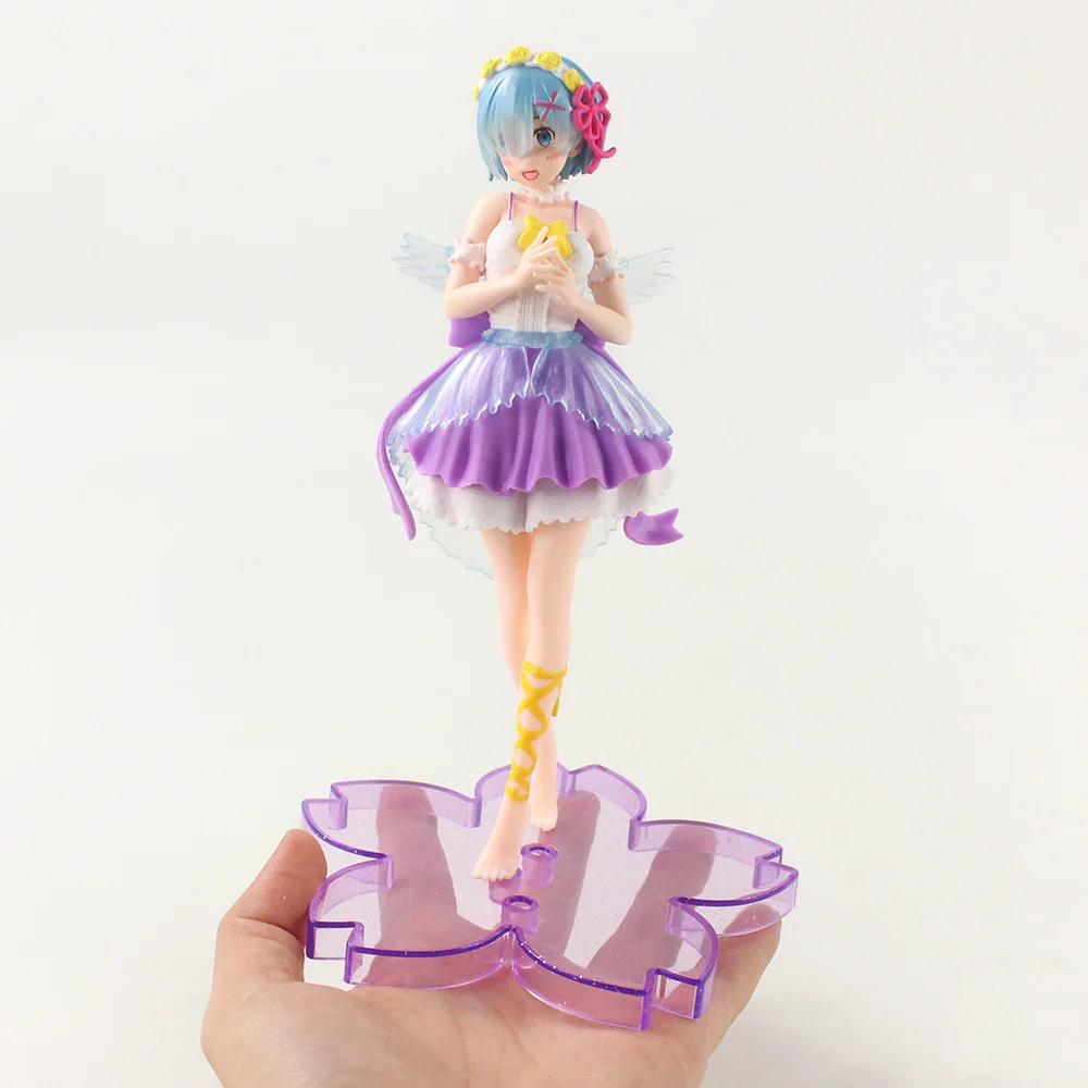 Коллекционные игрушки из ПВХ Re:Life In a другой мир 19 см | Игрушки и хобби