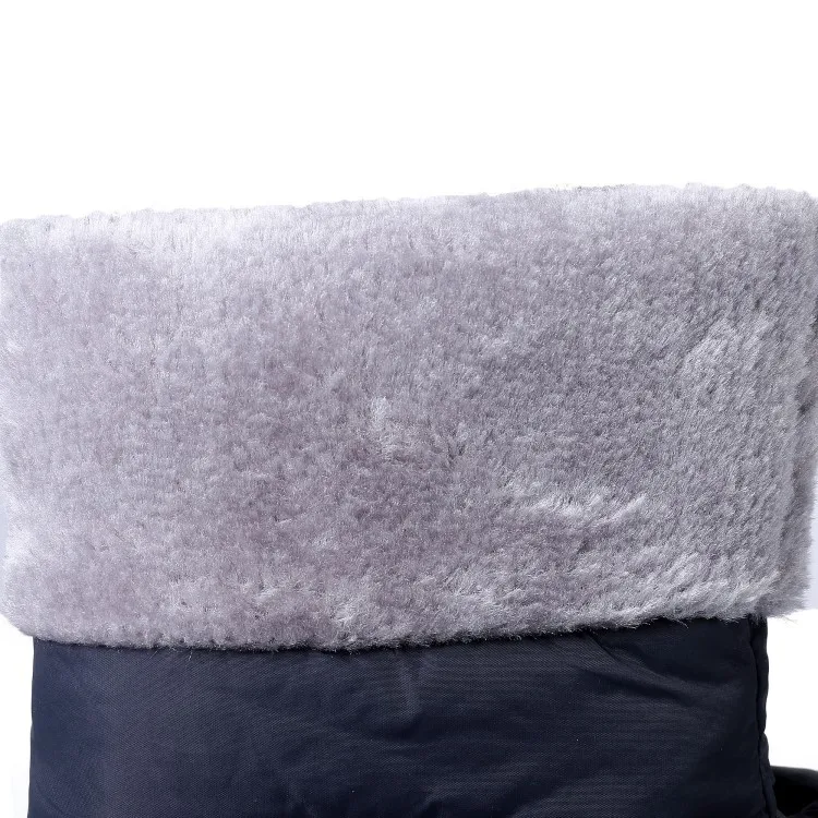 

Over the knee padded snow boots children's winter size 40-44