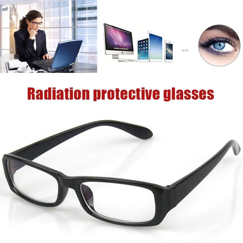 Очки с защитой от усталости глаз компьютера ПК ТВ очки излучения против зрение|3D
