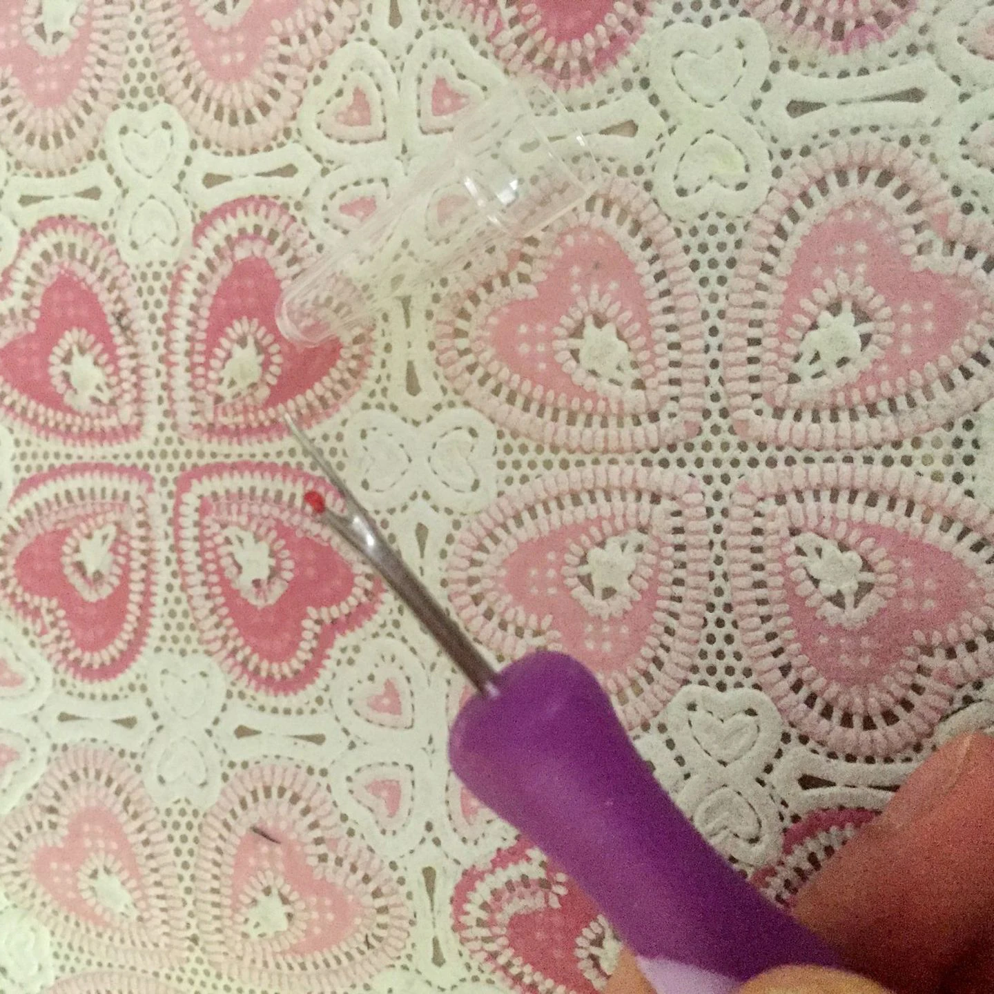 Креативный инструмент для снятия стежков приспособление сбора проволоки