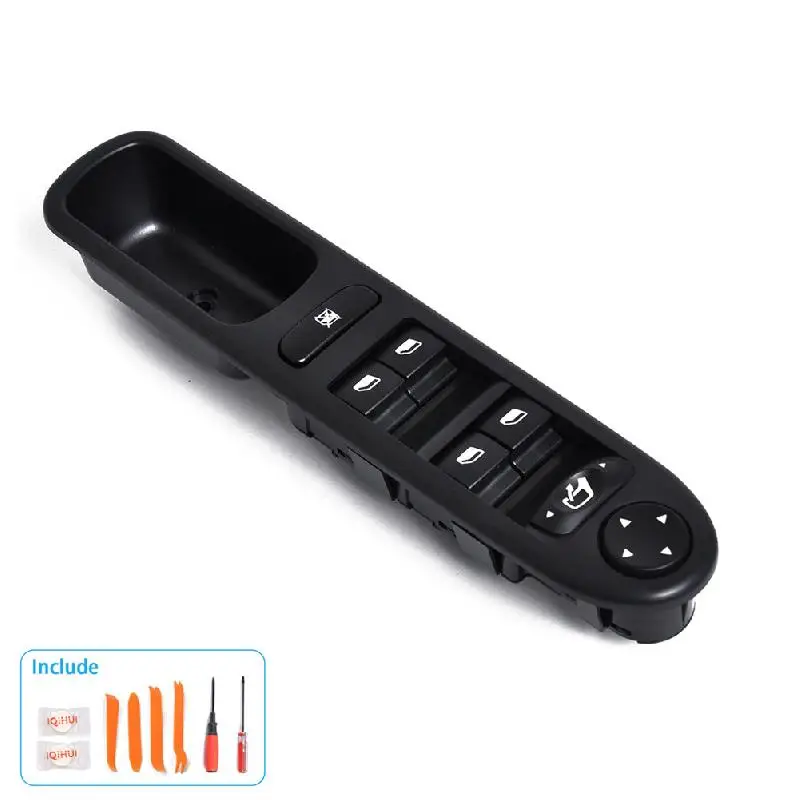 Левая рука водителя пассажирская сторона ABS автомобиль электрический