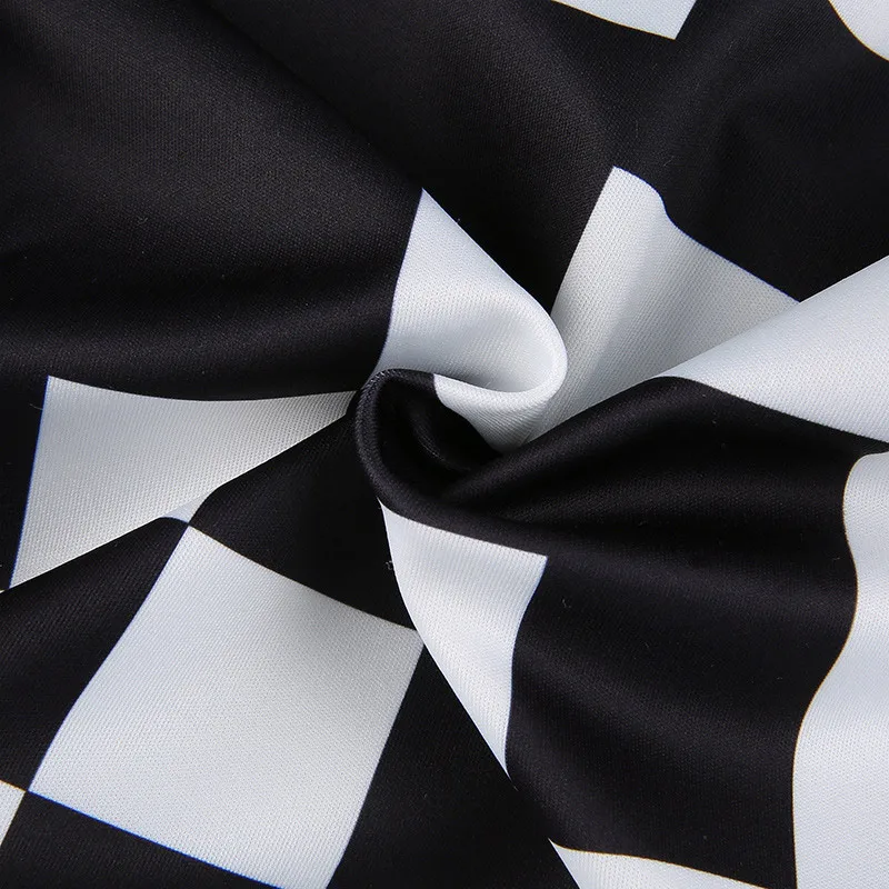 

Fashion Plaid Print Women's High Waist Trousers 2021 Autumn Slim Straight Irregular Patchwork Long Pants Lady Casual Street Pant