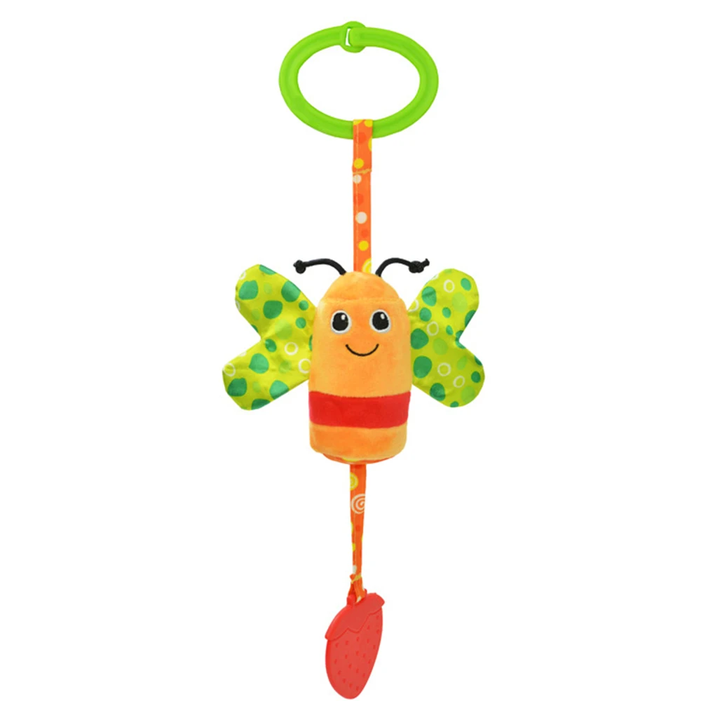 Подвесной Колокольчик в виде животного плюшевая игрушка 1 шт. | Игрушки и хобби