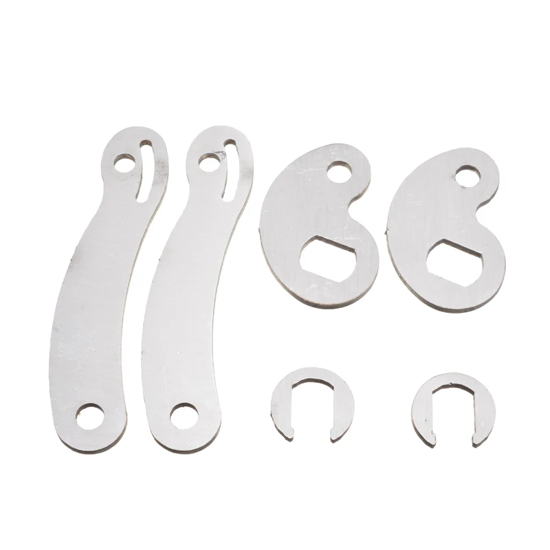 1 комплект/2 комплекта универсальные ручки для электровелосипеда|Аксессуары