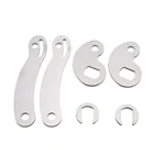 1 комплект2 комплекта, универсальные ручки для электровелосипеда