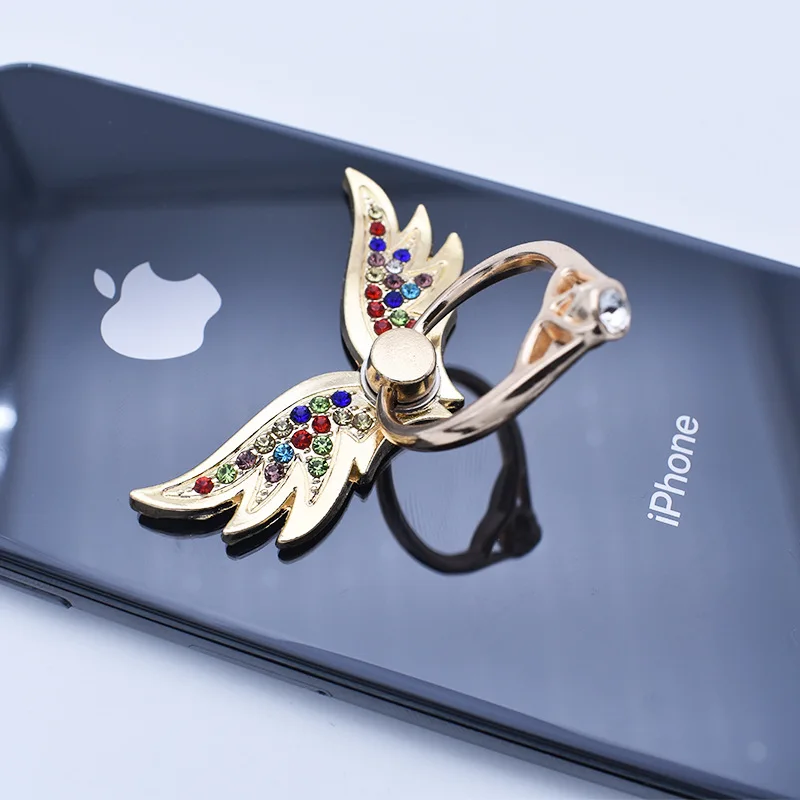 Металлический кольцевой держатель для телефона|Подставки и держатели| |