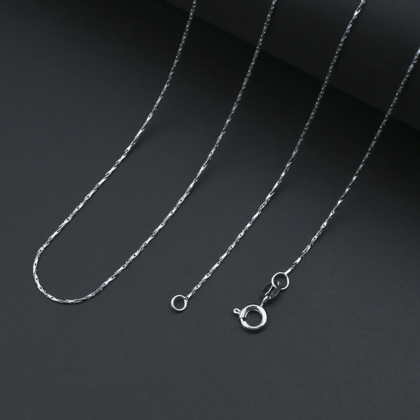 5 шт. Женская цепочка из нержавеющей стали 18 дюймов|Цепочки| |