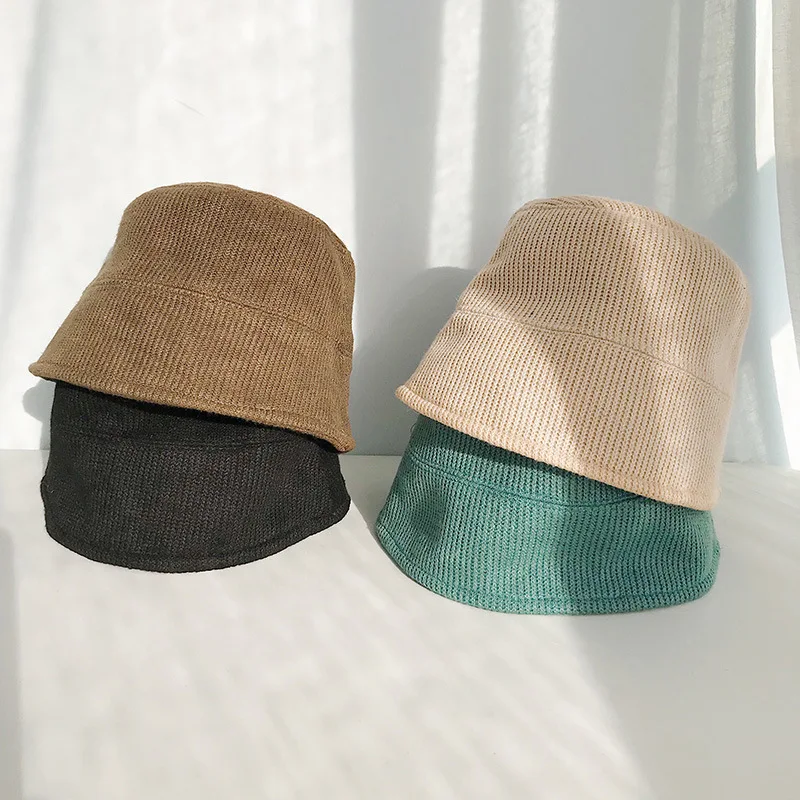 Зимняя Панама для женщин и мужчин ветрозащитная шерстяная теплая Осенняя шапка