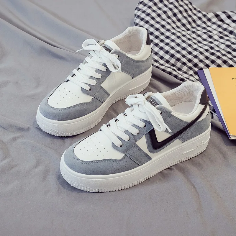 

Spring 2021 New Small White Shoes Women Casual Shoes Women Ins Tide Shoes Students Breathable Women Shoes Women Sports Shoes