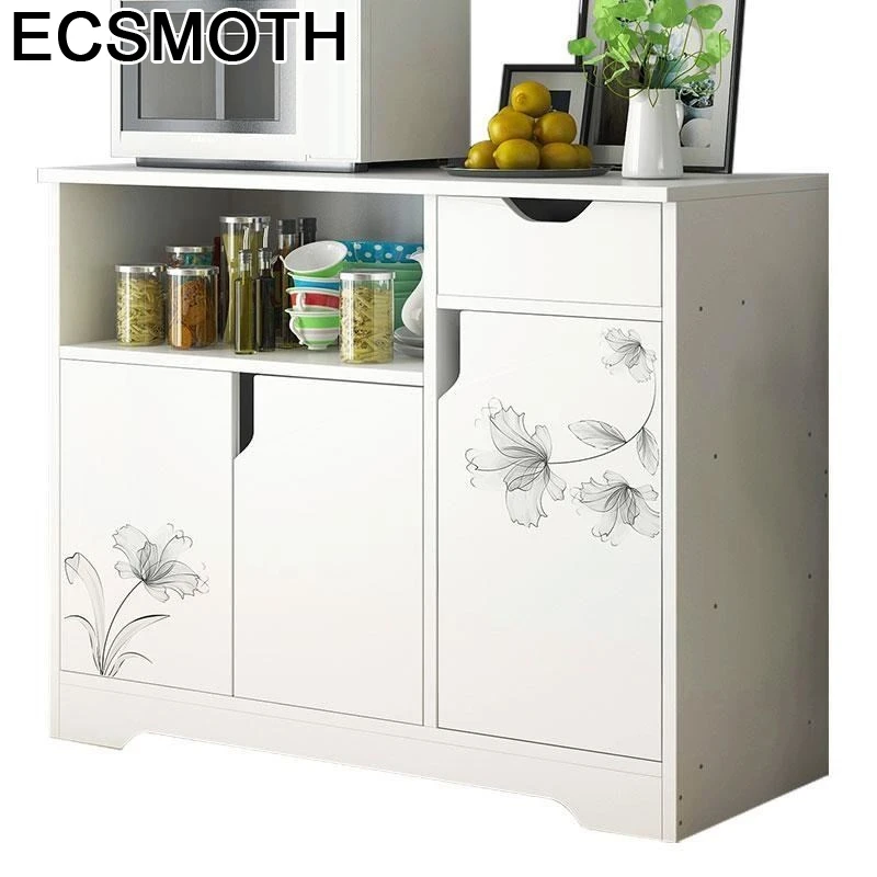 

Minimalist Rangement Dolap Kaplama American Comedores Mueble Kitchen Furniture Desk Cupboard Meuble Buffet Sideboard Cabinet