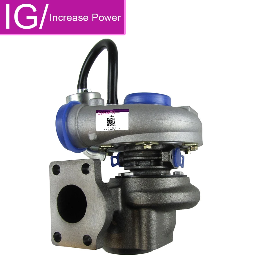 Для Turbo 727266 5001S 2674A391 2674A326 452301 0001 для Perkins Industriemotor JCB 3CX T4.40 GT2052|Турбокомпрессор| |