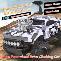4wd independent shock absorbers rc car 110 large size 100m range 30min endure all terrain off road children remote control toy