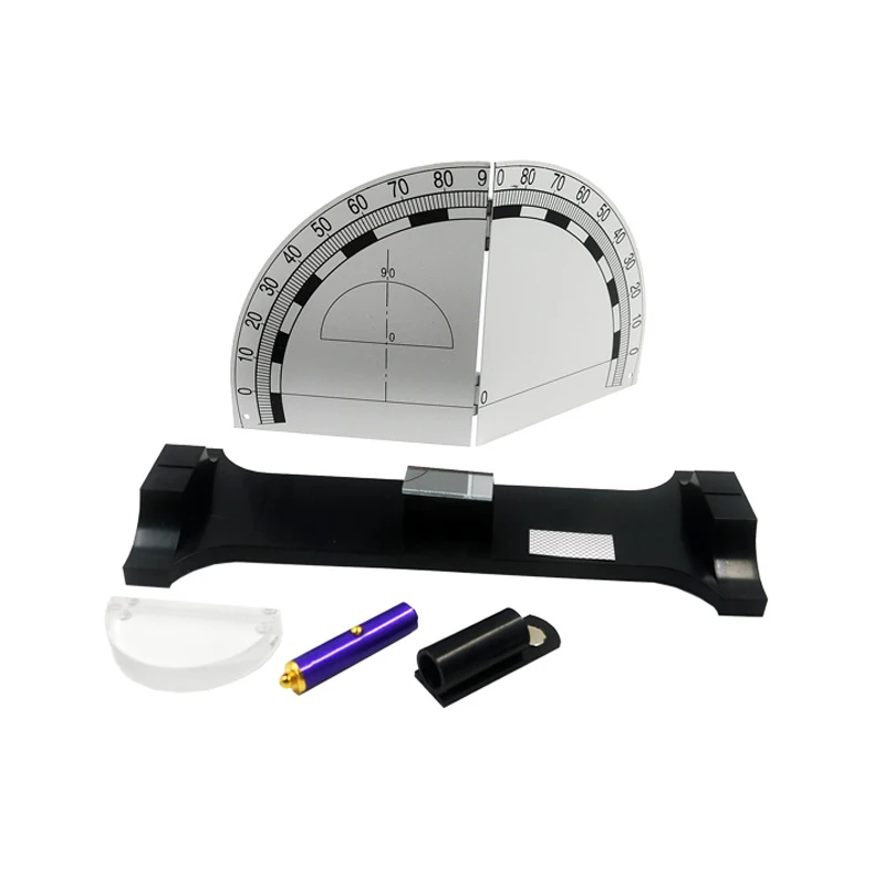 Физические научные оптические эксперименты отражение светильник и