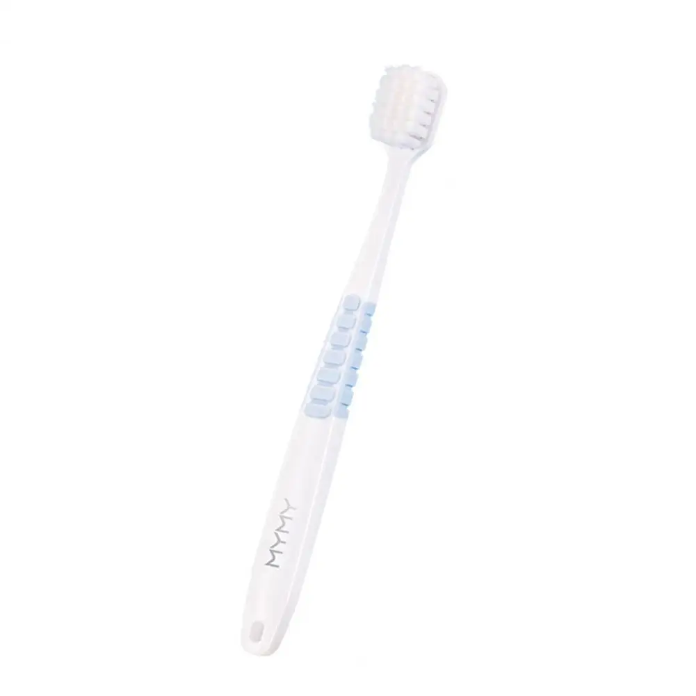 

DRBEI YMYM Toothbrush Wide Head Ultra-soft Dental Care Portable Travel Toothbrush for Cleaning Teeth