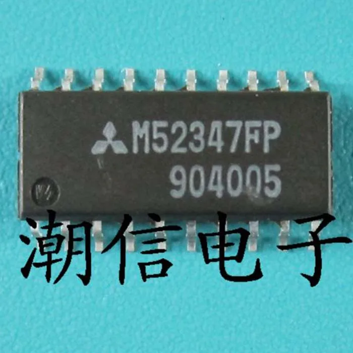 

5PCS/LOT M52347FP SOP-20