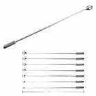 Металлический уретральный катетер, мужской уретральный расширитель, пробка для пениса, стимуляция конского глаза, мастурбатор, секс-игрушки для мужчин