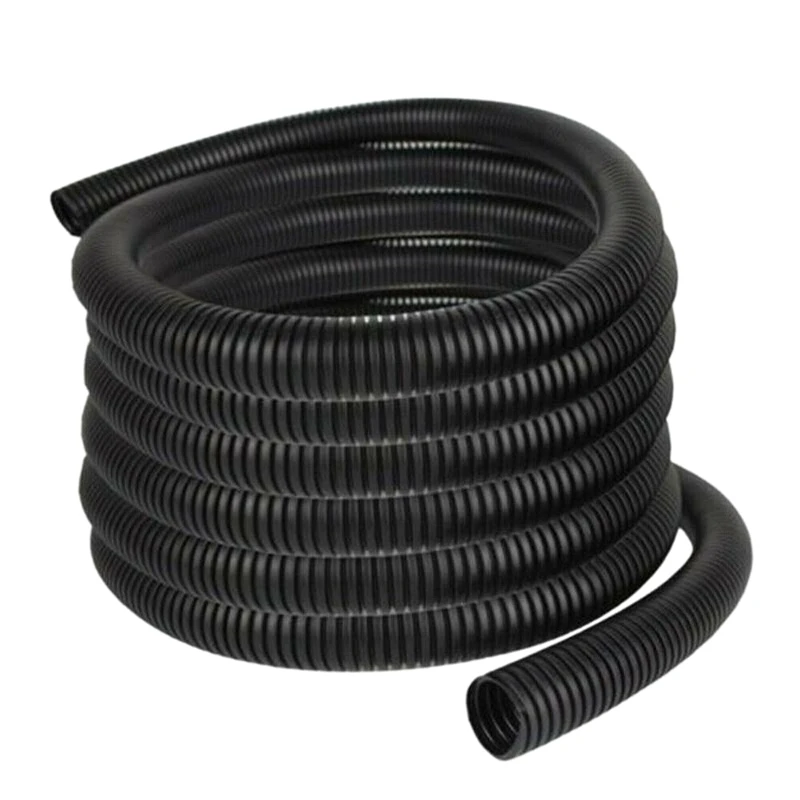 

1X30M Split Loom Wire Protective Tube Conduit Hose Cover Electrical Cable 3/8 Inch