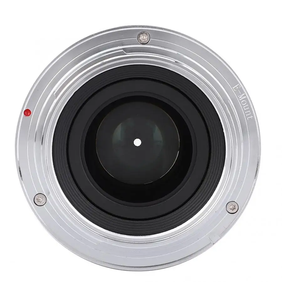 35 мм F1.4 полный кадр объектив для Sony E Mount A7 A7 A7R A7RII A7S A7SII A6500 A6300 A6000 A5100 A5000 X-A10 X-A2 X-A3 FX Mount Cam