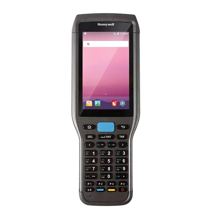 

Сканер штрих-кода ScanPal EDA60K, Android, считыватель Qr-кода светильник новый легкий портативный мобильный компьютер, КПК android 2D с USB-портом