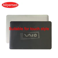 touch style top cover for sony svf152 svf153 svf152a23t svf153a1qt svf15327scp palm rest upper shell keyboard