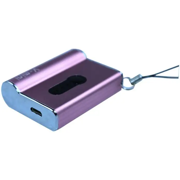 Оригинальный V Mini CBD Preheat Mod 450 мАч встроенный регулируемый напряжение Vape 510 резьба