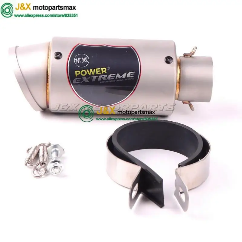 MT-03 MT03 R3 R25 R30 мотоцикл Выхлопная полная система контактная средняя труба+ выхлопная для YAMAHA MT-03 R25 R30- слипоны