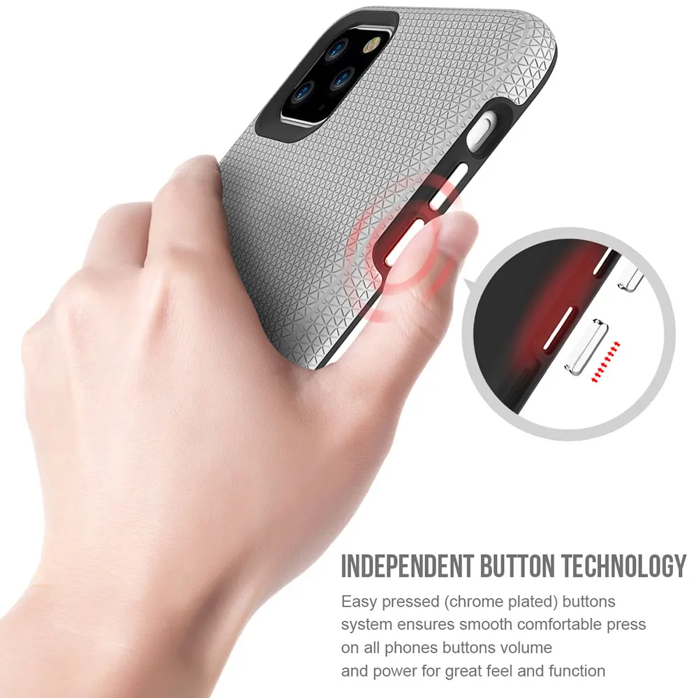 Однотонный чехол KISSCASE для телефона Samsung S10 Plus Note9 S10E S9 задняя крышка из