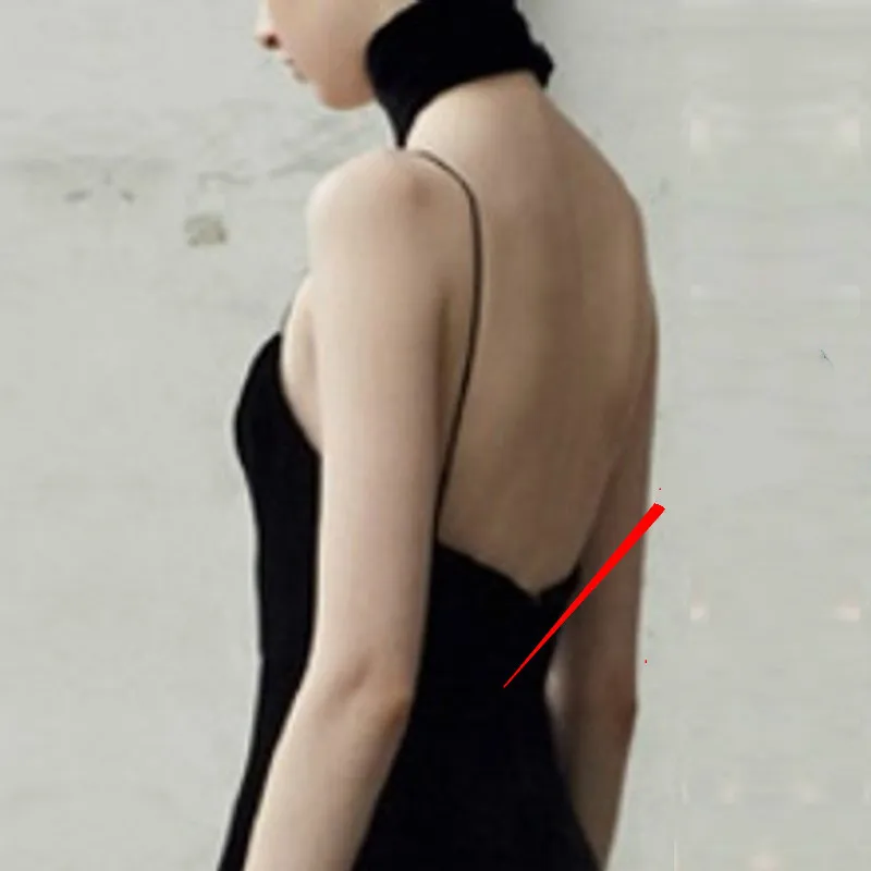

Sexy Slit Evening Dress 2020 Fashion Prom Dress Simple Pink Formal Party Long Maxi Dress Gown For Ladies