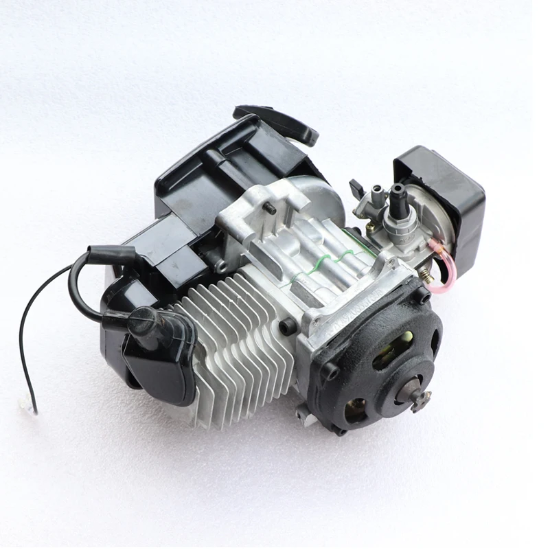 Мотоцикл 40-6 7T двигатель для 43cc 47cc 49cc мини-внедорожник карманный велосипед