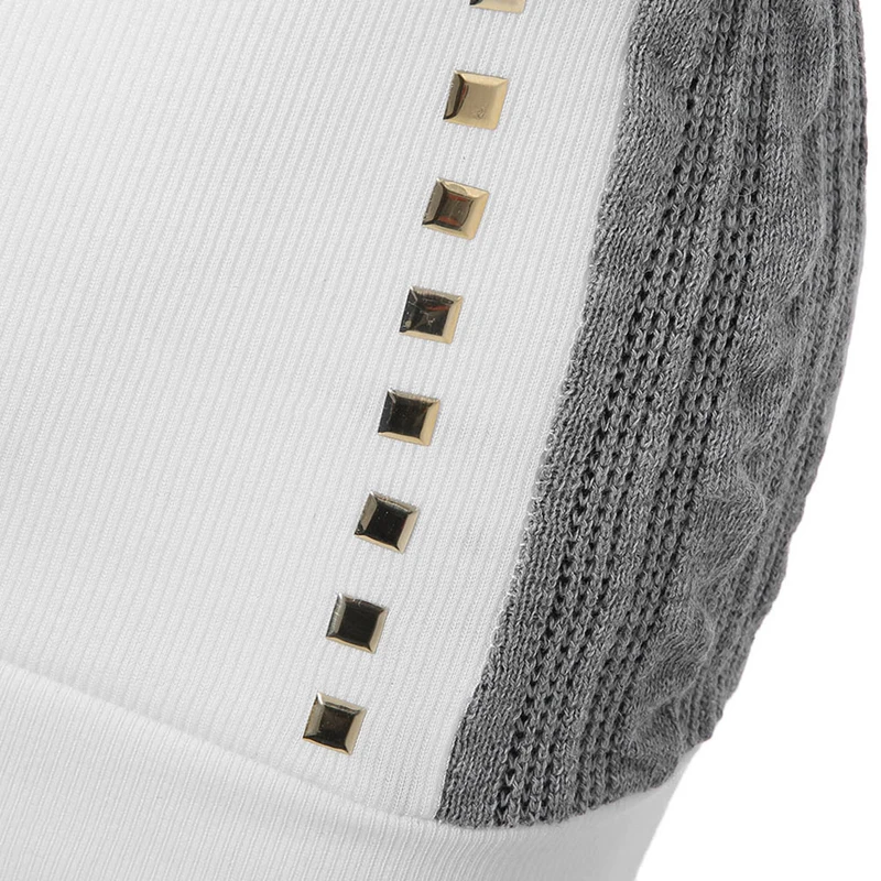 

Women Winter Long Sleeve Turtle Neck Jumper Hoodies Sweatshirt Patchwork Autumn Casual Top Outwear Plus Size 3XL