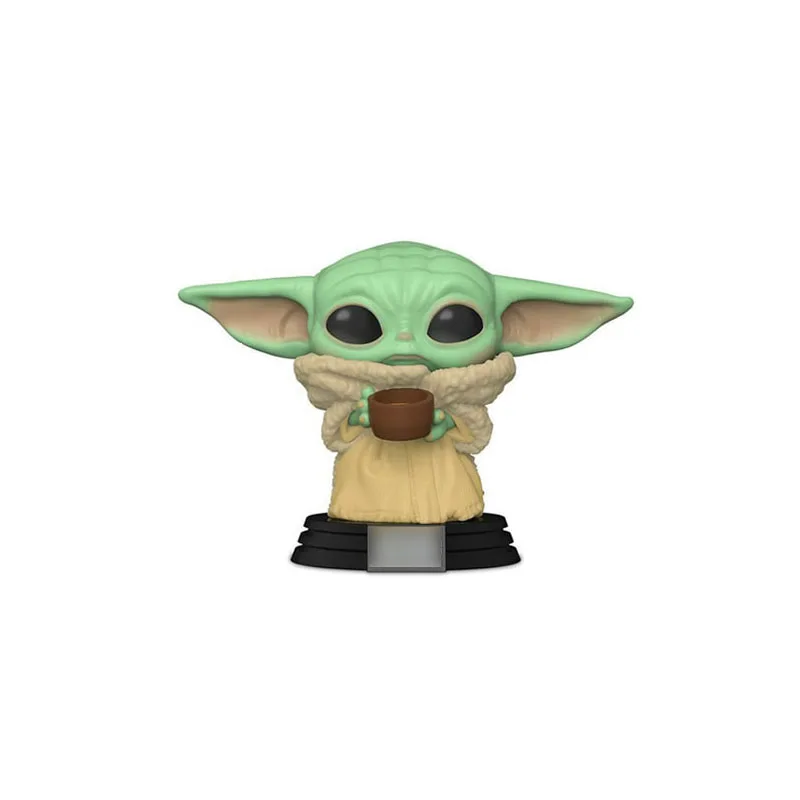 Звезда Дарт Вейдер ребенок йдас Чубакка виниловая экшн-фигурка Коллекционная