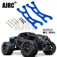 15 x maxx 6s 8s monster truck aluminum alloy front and rear universal upper arm 7729
